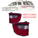 2018–2021 Durango (Untermodelle: SRT, SXT Plus) Rücklicht links + rechts 68272126AC 68272127AC