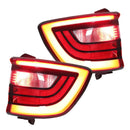 2018–2021 Durango (Untermodelle: SRT, SXT Plus) Rücklicht links + rechts 68272126AC 68272127AC