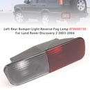 2003-2004 Land Rover Discovery 2 Linke hintere Stoßstangenleuchte Rückfahrscheinwerfer