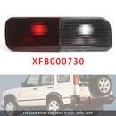 2003-2004 Land Rover Discovery 2 Linke hintere Stoßstangenleuchte Rückfahrscheinwerfer