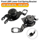 1999-2004 Jeep Grand Cherokee par främre undre spiralfjäderfäste