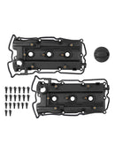 2012–2019 Nissan NV2500 4,0 l 3954 CC V6 DOHC Ventildeckel mit Dichtungsbolzenkappe 13264 EA200