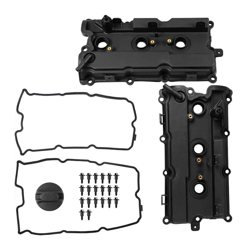 2005-2015 Nissan XTERRA 4.0L 3954CC V6 DOHC Ventildeckel mit Dichtungsbolzenkappe 13264 EA200