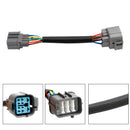 Obd2 8-Pin til Obd2 10-Pin Distributor Adapter Jumper Sele Svimmel egnet til Honda Acura