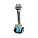 Obd2 8-Pin til Obd2 10-Pin Distributor Adapter Jumper Sele Svimmel egnet til Honda Acura