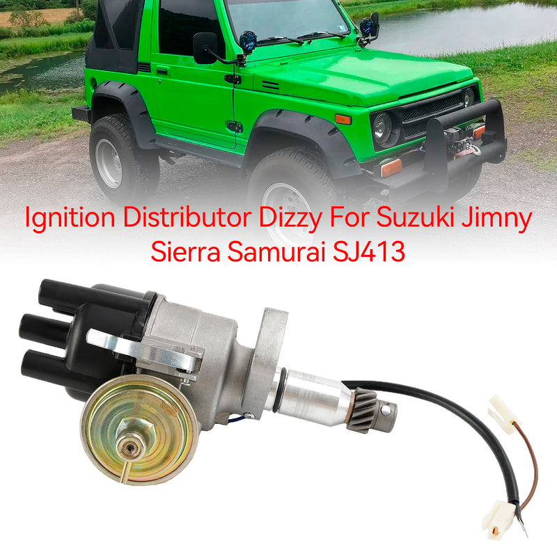 1981-1998 Suzuki Jimny Sierra Samurai SJ413 dystrybutor zapłonu zawroty głowy dla 33100-60A10