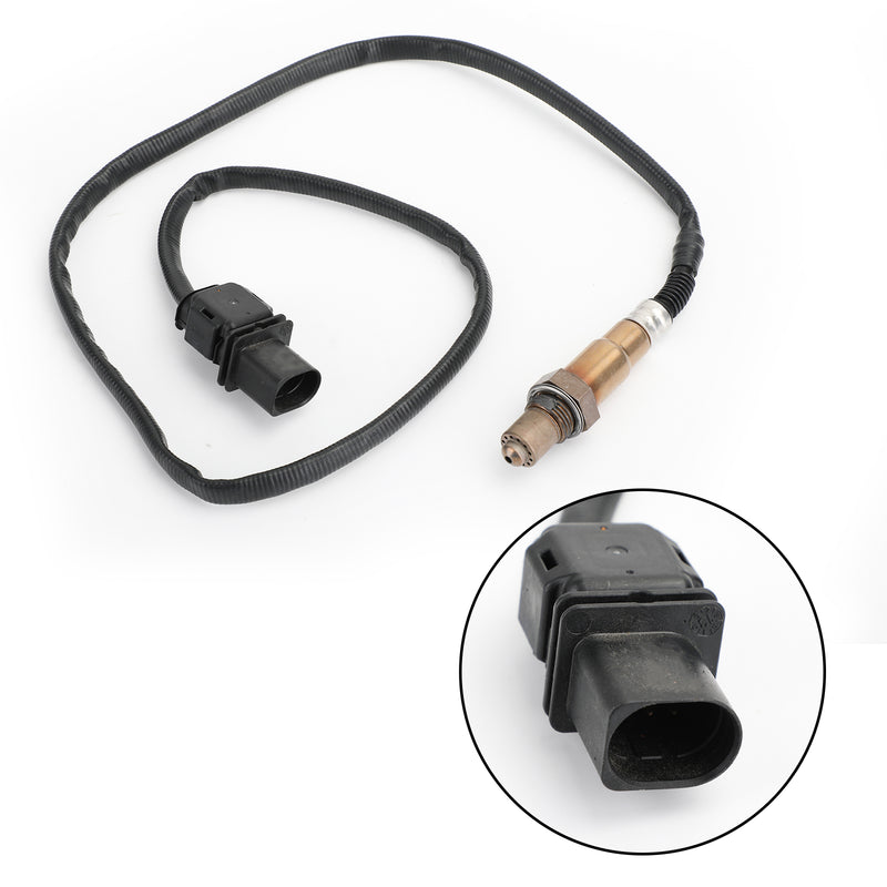 Nuevo Sensor de oxígeno de banda ancha de 5 cables 17025 LSU 4,9 Compatible con 0258017025