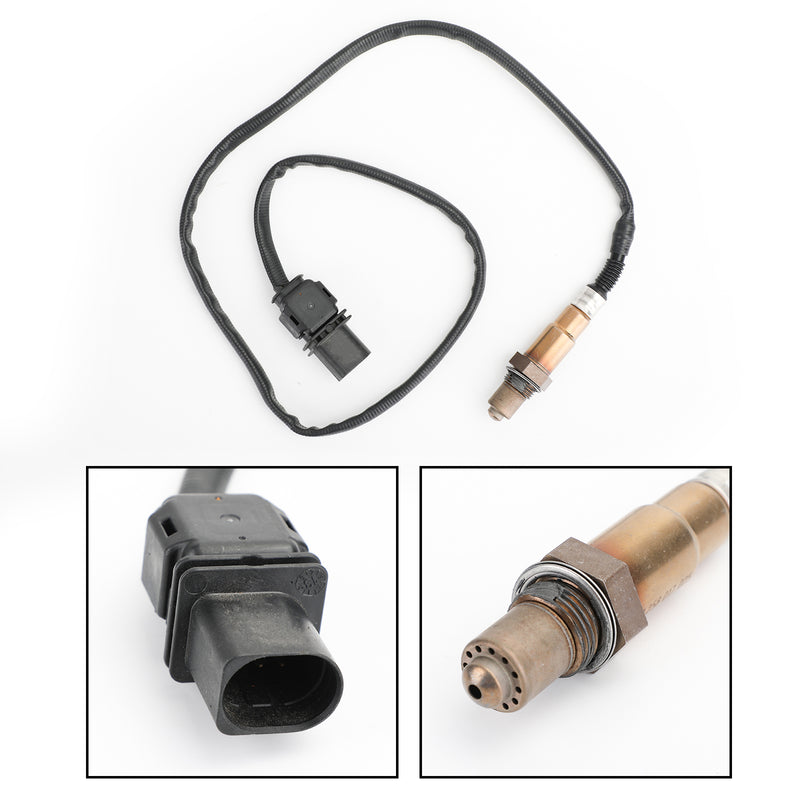 Neu Breitband 5-Draht 17025 LSU 4.9 Sauerstoffsensor Kompatibel mit 0258017025