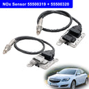 Komplettes NOx-Sensor Set für Vauxhall & Opel Insignia 2.0 CDTi – 55500319 & 55500320, 170 PS, Perfekte Passform