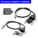 Komplettes NOx-Sensor Set für Vauxhall & Opel Insignia 2.0 CDTi – 55500319 & 55500320, 170 PS, Perfekte Passform