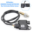 Partikelsensor A0009055109 Für Mercedes-Benz C117 CLA X156 OM651 Engine