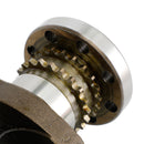 11217799970 11217809375 Virabrequim N57D30 para BMW F01 F10 F30 X5 X6 730D 530D 540D 335D 330D