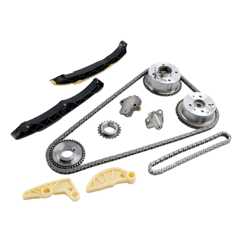 2011-2019 Hyundai i40 G4KH 2.0T motorombyggnadssats med vevaxel vevstake Timing Kit