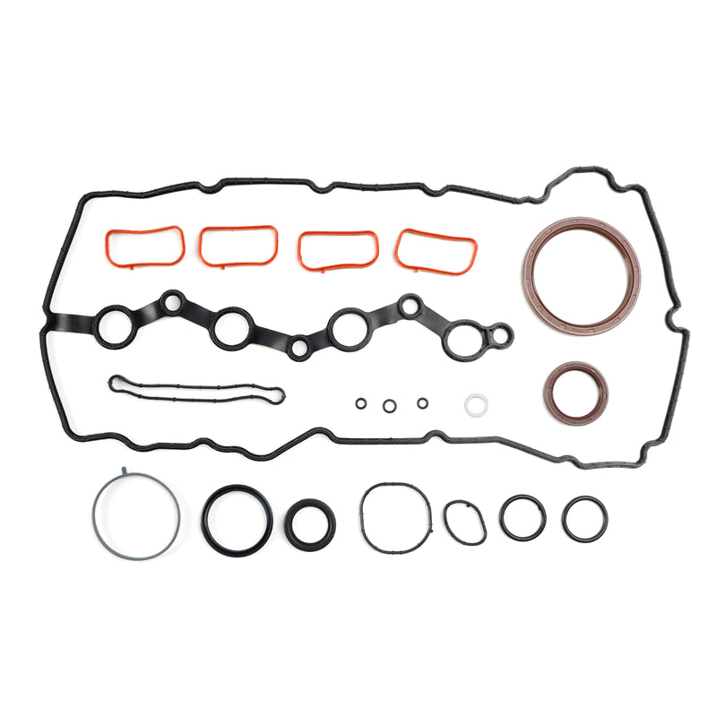 2015-2020 Hyundai Elantra (AD) G4KH 2.0T motorombyggnadssats med vevaxel vevaxel vevstake Timing Kit