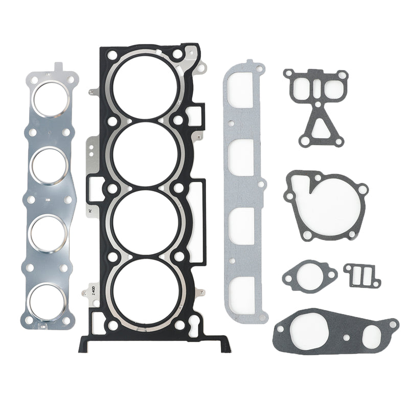 2015–2019 Kia KX3 (KC) G4KH 2.0T Motorumbausatz mit Kurbelwellen-Pleuelstangen-Steuersatz