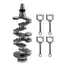 2014-2021 Kia K4 G4NB 1,8L motorvevaxel och vevstakar 231102E711