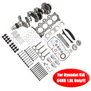 Hyundai Elantra Mistra Kia Forte G4NB 1.8L Motorüberholungssatz 622V62EH00 24350-2E001