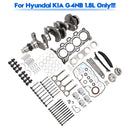 Hyundai Elantra Mistra Kia Forte G4NB 1.8L Motorüberholungssatz 622V62EH00 24350-2E001