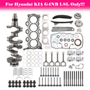 Hyundai Elantra Mistra Kia Forte G4NB 1.8L Motorüberholungssatz 622V62EH00 24350-2E001