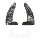 Lenkrad-Schaltwippen-Erweiterungen für Jeep Grand Cherokee 2014-2021