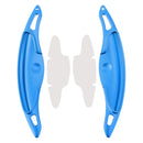 Steering Wheel Paddle Shifter Extension For Hyundai Elantra i30 Aluminium