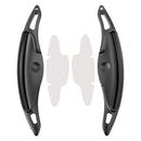 Steering Wheel Paddle Shifter Extension For Hyundai Elantra i30 Aluminium