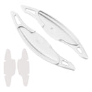 Steering Wheel Paddle Shifter Extension For Hyundai Elantra i30 Aluminium