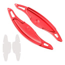 Steering Wheel Paddle Shifter Extension For Hyundai Elantra i30 Aluminium