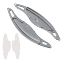 Steering Wheel Paddle Shifter Extension For Hyundai Elantra i30 Aluminium