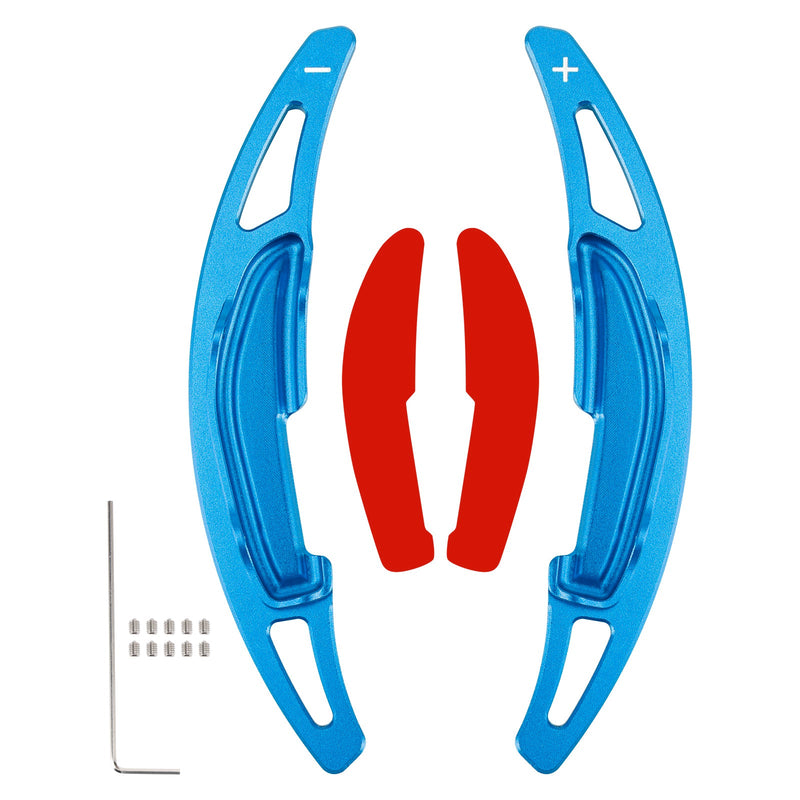 Lenkrad Paddle Shifter Erweiterung Für BMW M3 M4 X5M X6M Aluminium