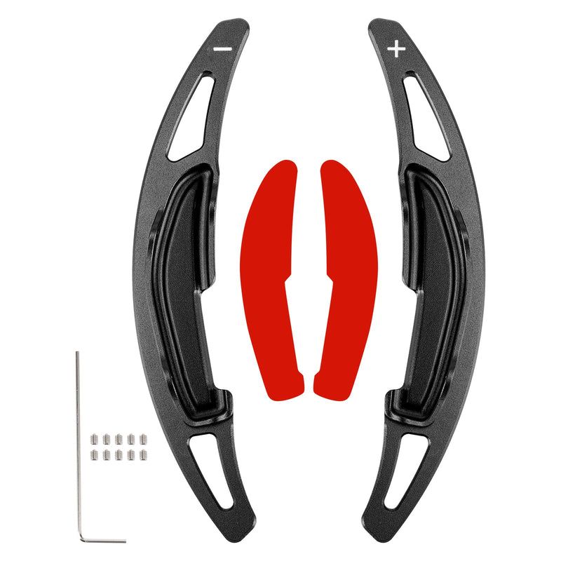 Lenkrad Paddle Shifter Erweiterung Für BMW M3 M4 X5M X6M Aluminium