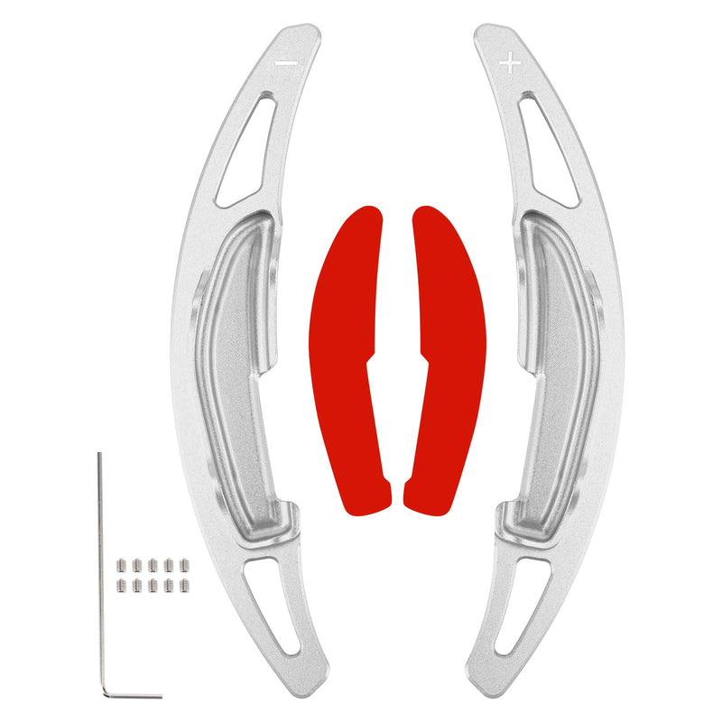 Lenkrad Paddle Shifter Erweiterung Für BMW M3 M4 X5M X6M Aluminium