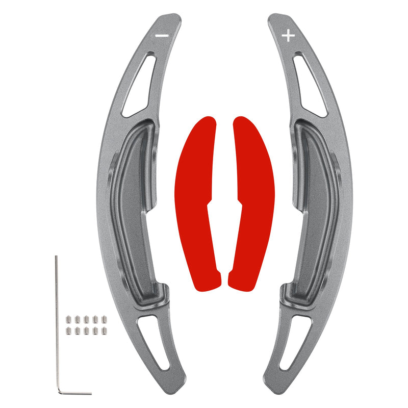 Lenkrad Paddle Shifter Erweiterung Für BMW M3 M4 X5M X6M Aluminium