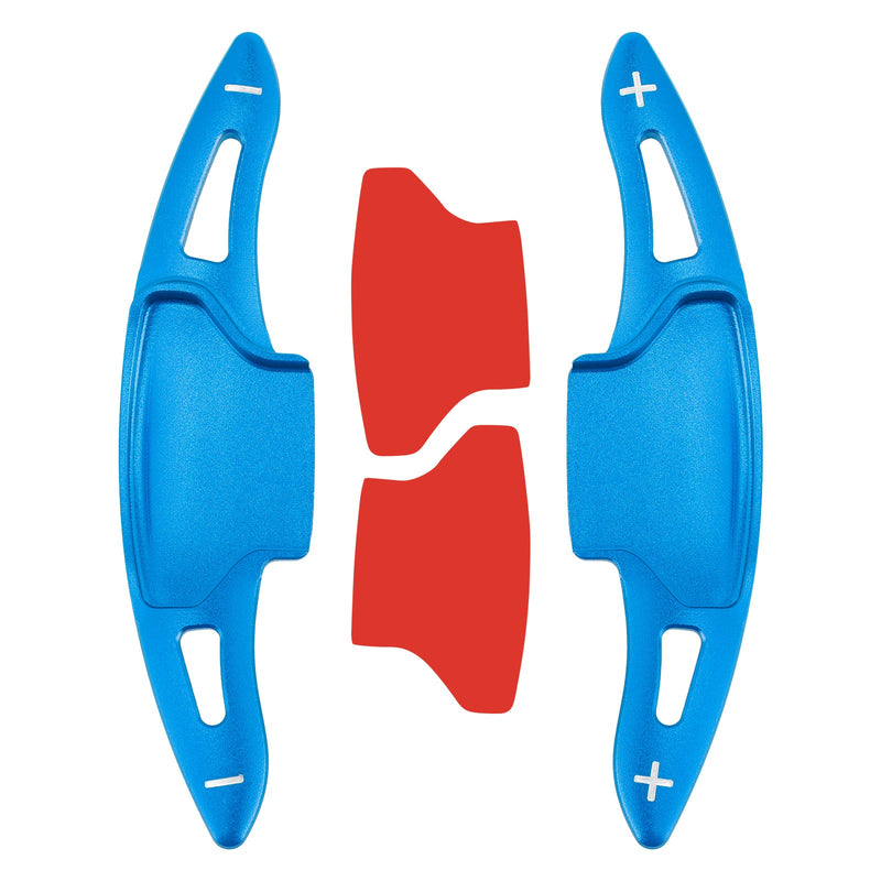 2020-2023 Lenkrad Paddle Shifter Erweiterung Für Ford Explorer Aluminium