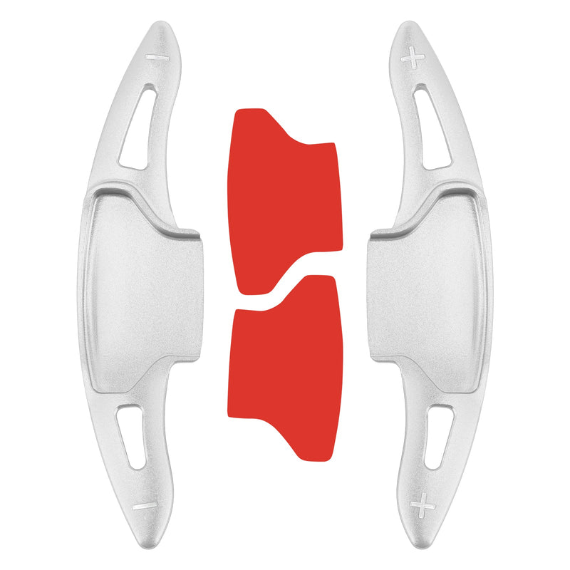 2020-2023 Lenkrad Paddle Shifter Erweiterung Für Ford Explorer Aluminium