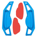 Lenkrad-Schaltwippen-Erweiterung für Smart Aluminium