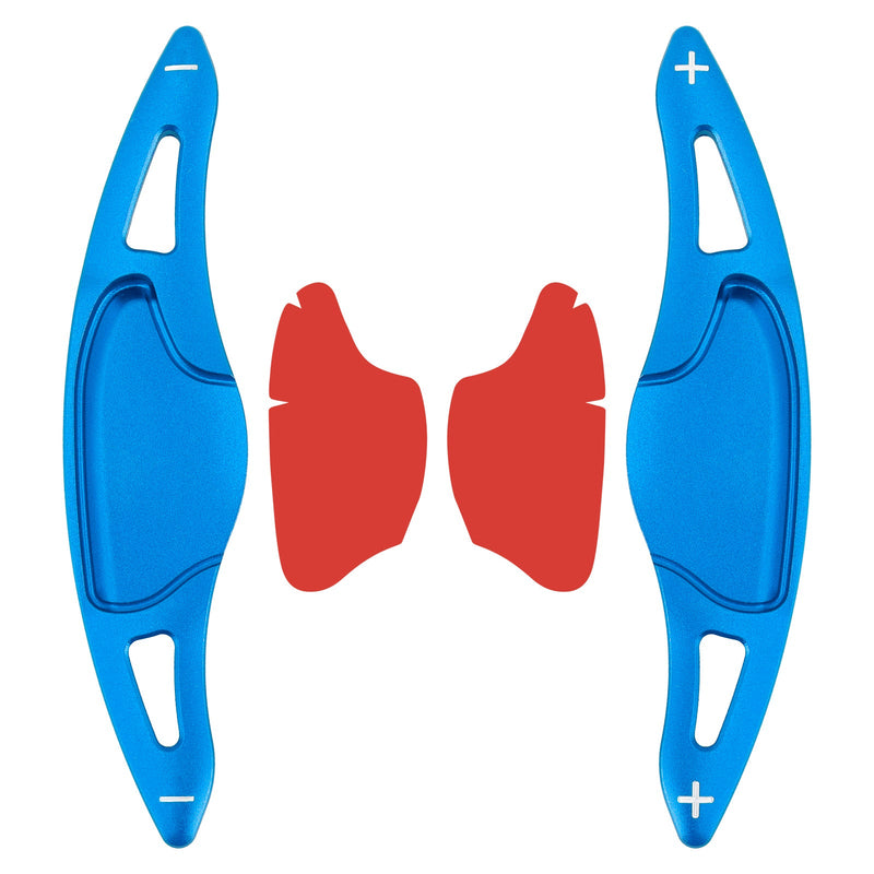2014–2020 Honda FIT VEZEL HRV Lenkrad-Schaltwippenverlängerung Aluminium