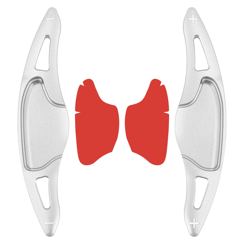 2014–2020 Honda FIT VEZEL HRV Lenkrad-Schaltwippenverlängerung Aluminium