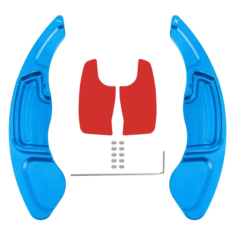 Lenkrad-Schaltwippen-Verlängerung für Acura MDX RDX TLX, Aluminium