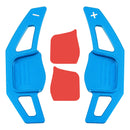 Lenkrad-Schaltwippen-Erweiterung für Kia Forte Cadenza, Aluminium