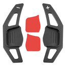 Lenkrad-Schaltwippen-Erweiterung für Kia Forte Cadenza, Aluminium