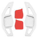 Lenkrad-Schaltwippen-Erweiterung für Kia Forte Cadenza, Aluminium