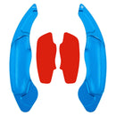 Lenkrad-Schaltwippen-Verlängerung für Volvo XC60 XC90, Aluminium