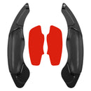 Lenkrad-Schaltwippen-Verlängerung für Volvo XC60 XC90, Aluminium