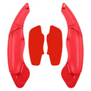 Lenkrad-Schaltwippen-Verlängerung für Volvo XC60 XC90, Aluminium