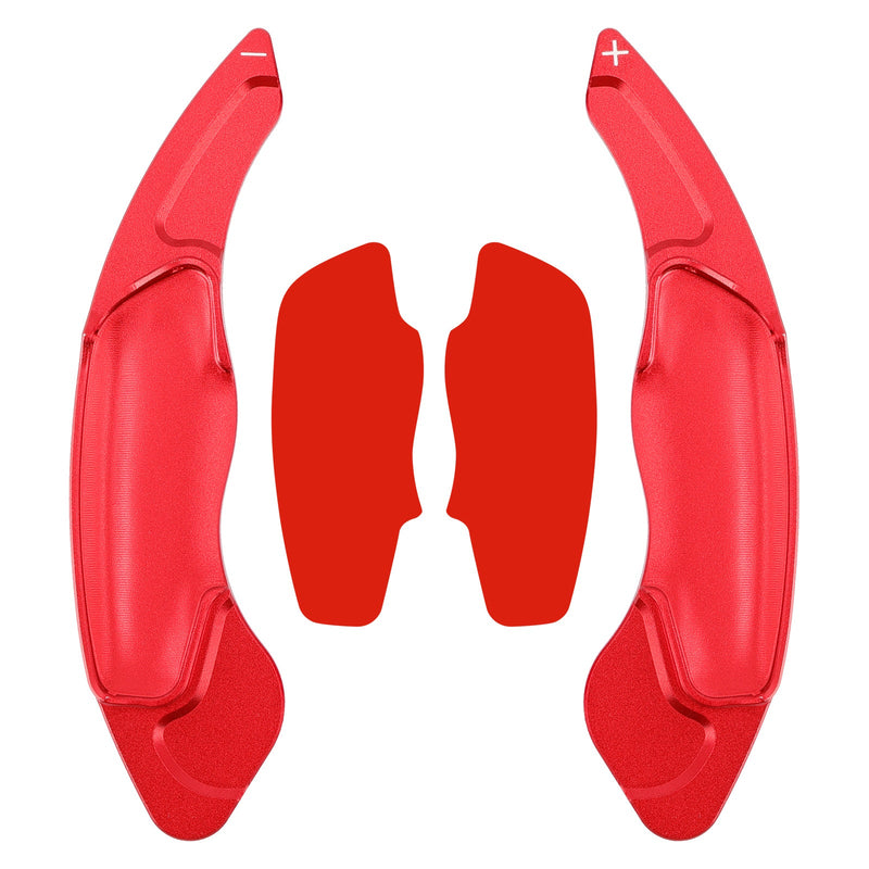 Lenkrad-Schaltwippen-Verlängerung für Volvo XC60 XC90, Aluminium