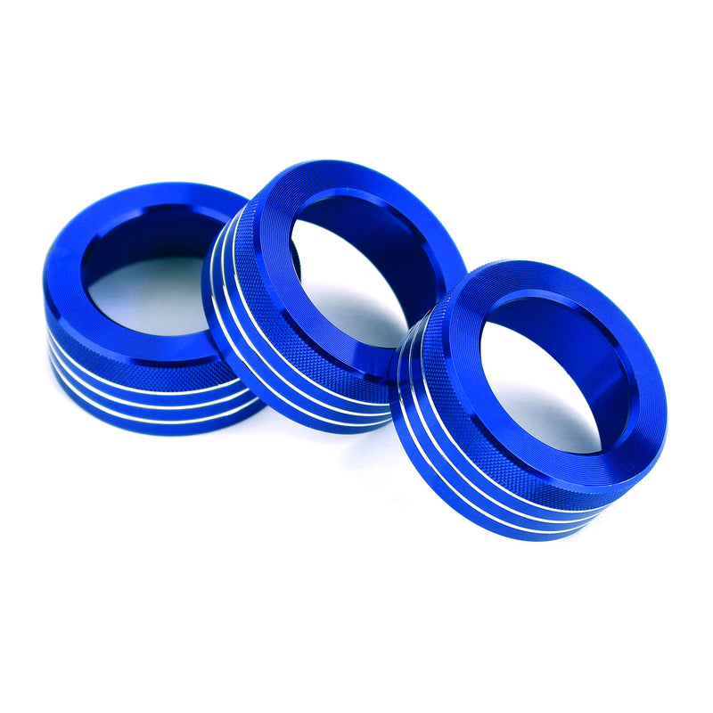 Bil klimaanlegg bryter knott Ring AC knotter deksel for BRZ Toyota 86