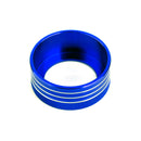 Bil Air Conditioning Switch Knop Ring AC Knobs Cover til BRZ Toyota 86