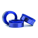 Bil Air Conditioning Switch Knop Ring AC Knobs Cover til BRZ Toyota 86