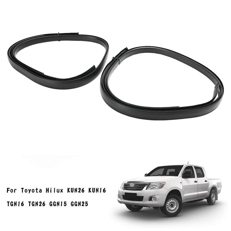 Gumowa listwa dachowa z podwójną kabiną 75552-0K011/31 dla Toyota Hilux KUN26 KUN16 Generic